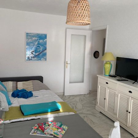 Appart Proche Plage Avec Grand Balcon Канни Екстер'єр фото