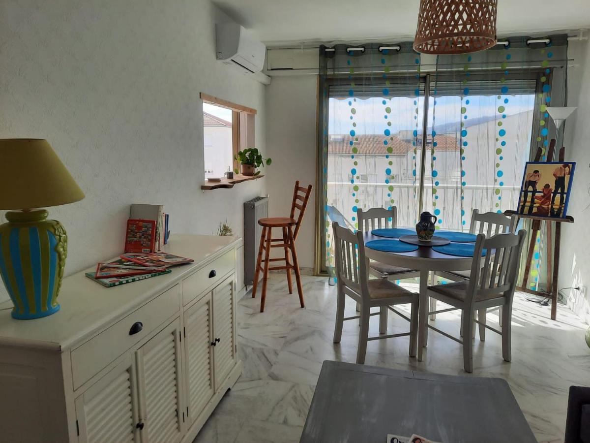 Appart Proche Plage Avec Grand Balcon Канни Екстер'єр фото