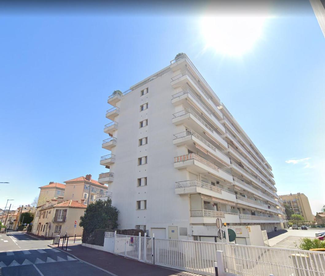 Appart Proche Plage Avec Grand Balcon Канни Екстер'єр фото